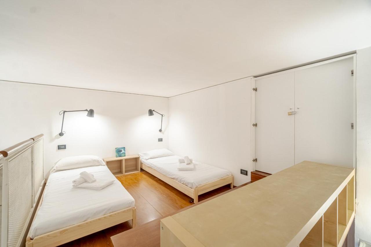 Апартаменти Piazza Statuto Modern Loft Турин Екстер'єр фото