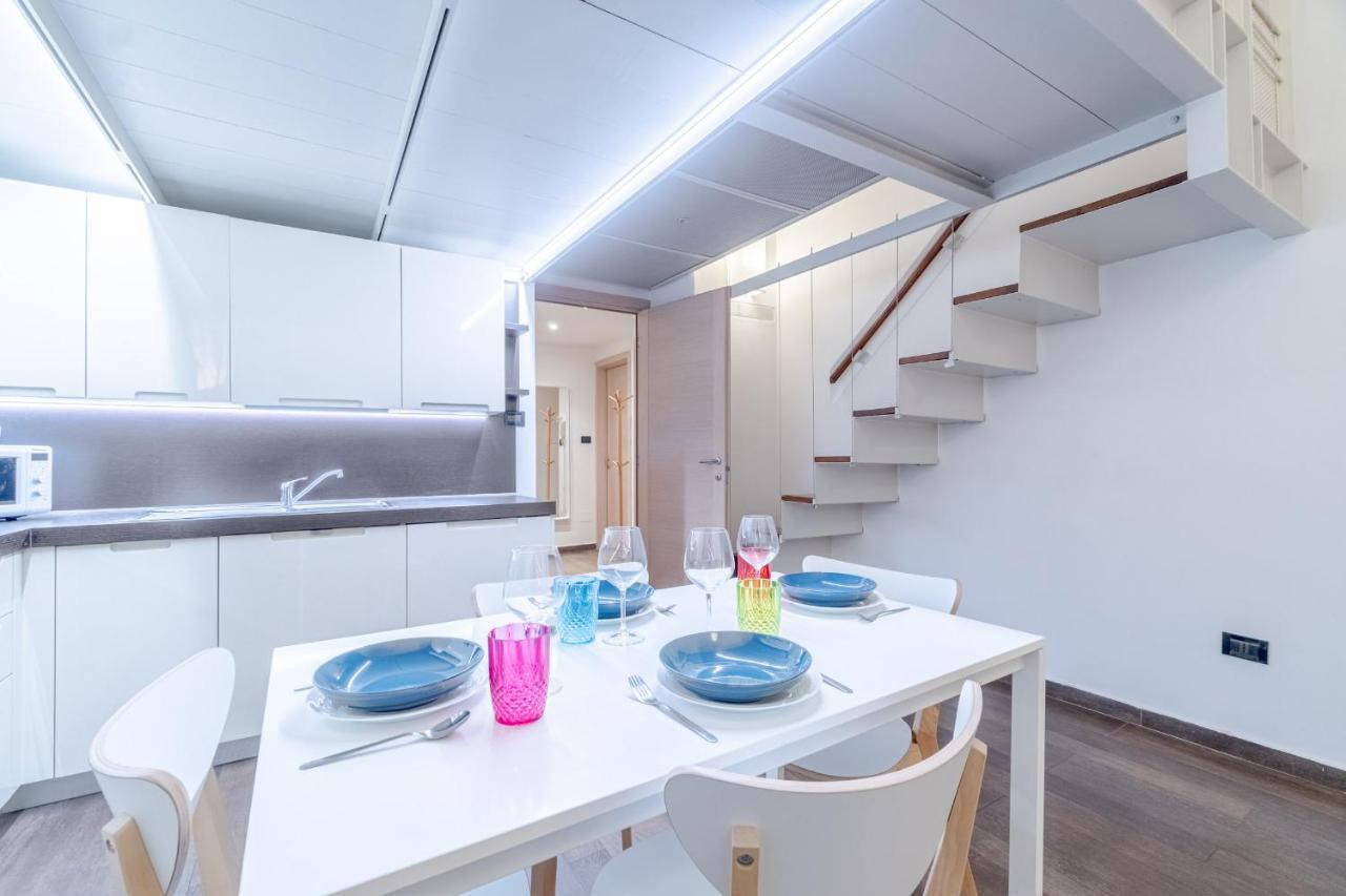 Апартаменти Piazza Statuto Modern Loft Турин Екстер'єр фото