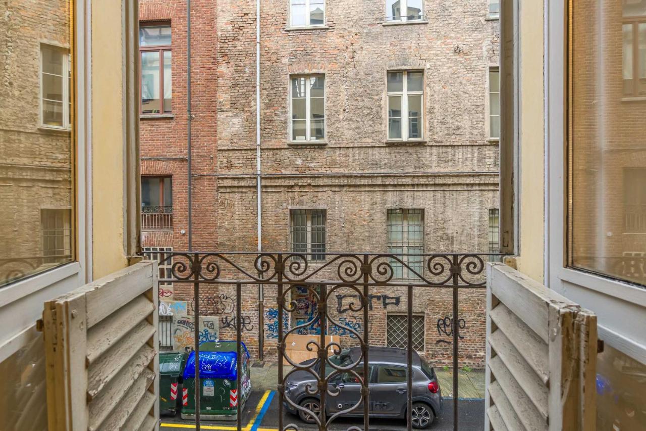 Апартаменти Piazza Statuto Modern Loft Турин Екстер'єр фото