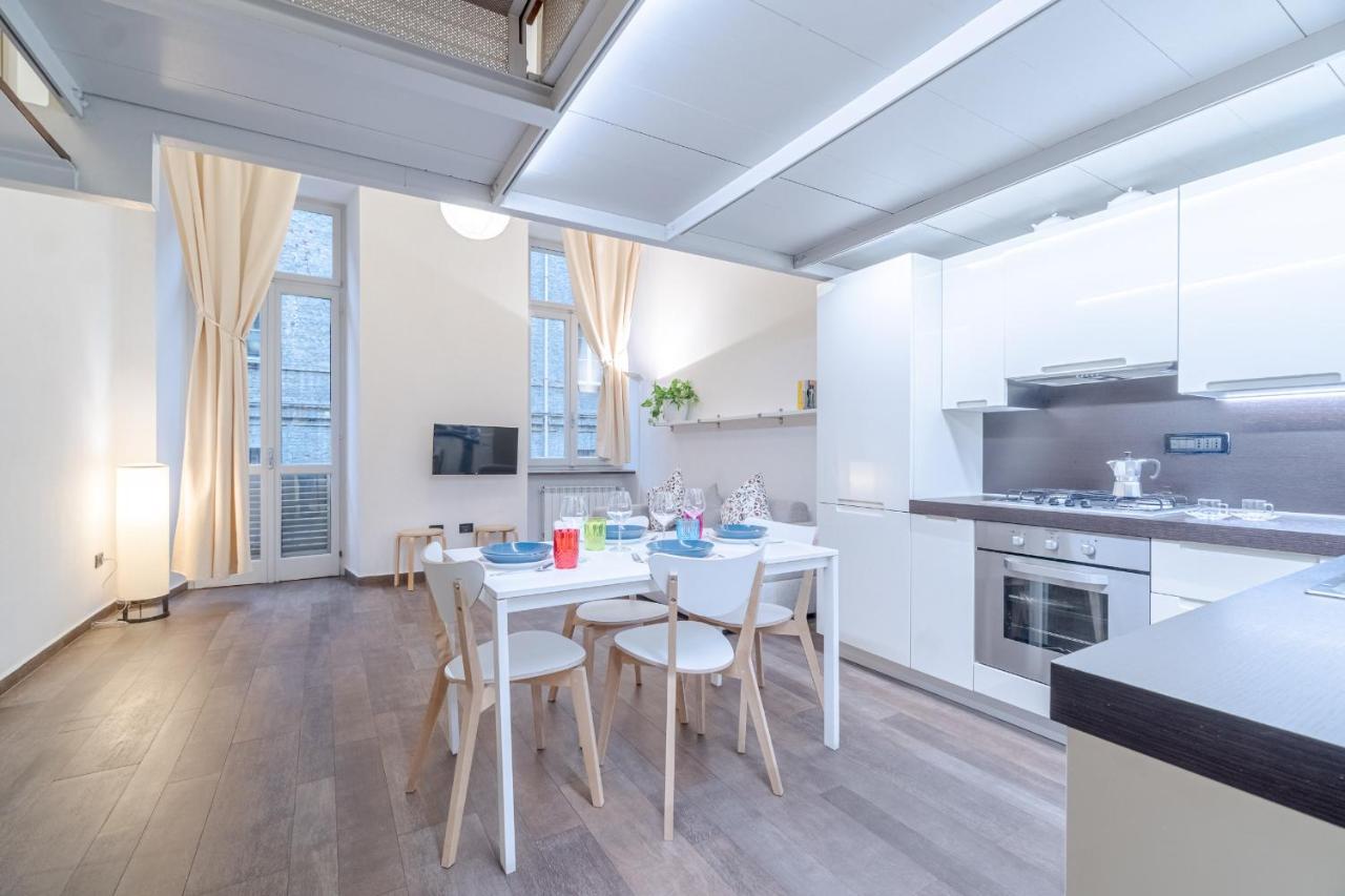 Апартаменти Piazza Statuto Modern Loft Турин Екстер'єр фото