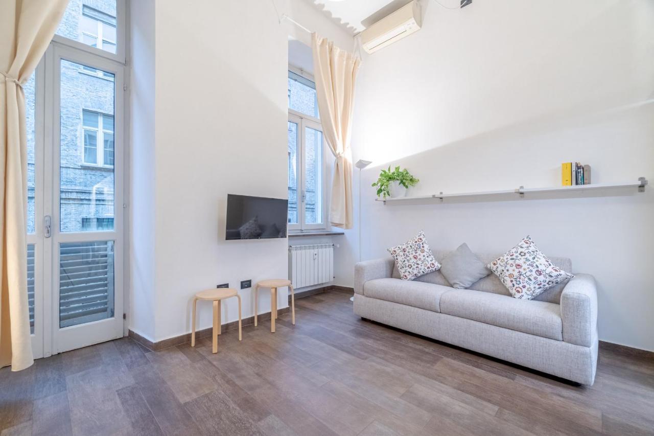 Апартаменти Piazza Statuto Modern Loft Турин Екстер'єр фото