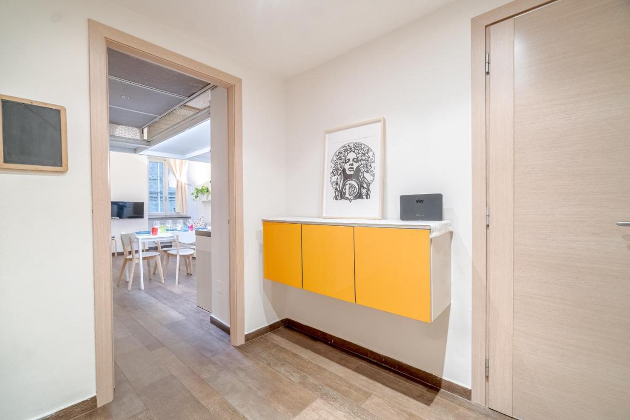 Апартаменти Piazza Statuto Modern Loft Турин Екстер'єр фото