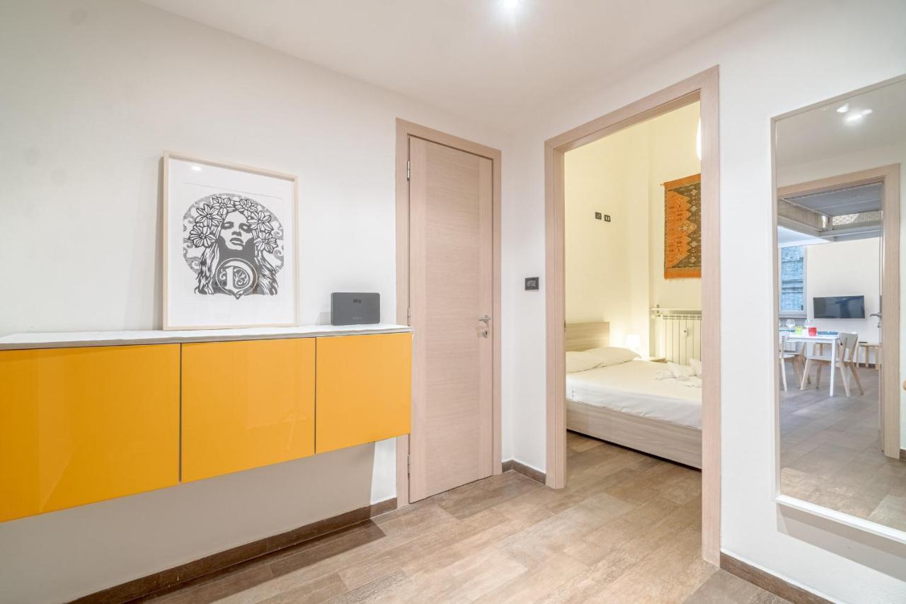 Апартаменти Piazza Statuto Modern Loft Турин Екстер'єр фото