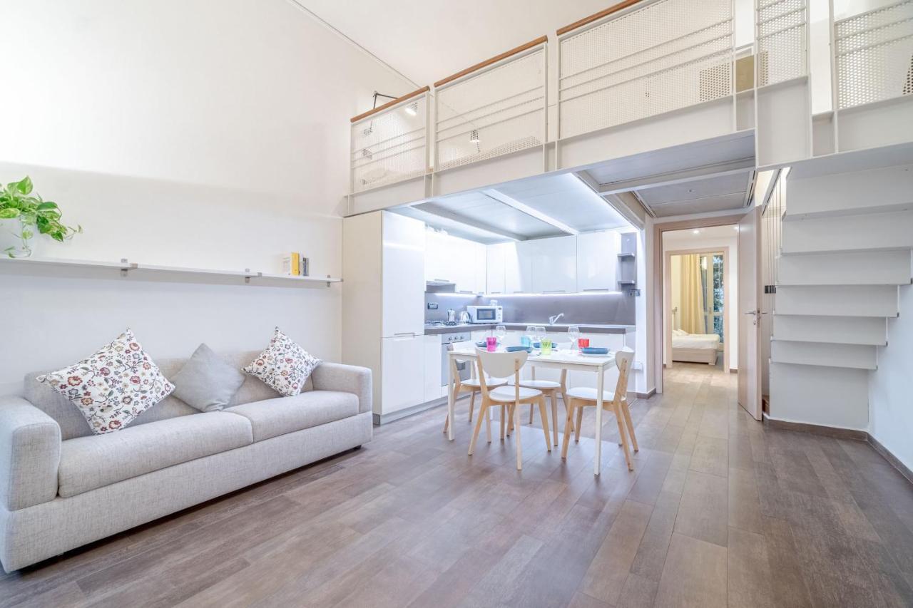Апартаменти Piazza Statuto Modern Loft Турин Екстер'єр фото